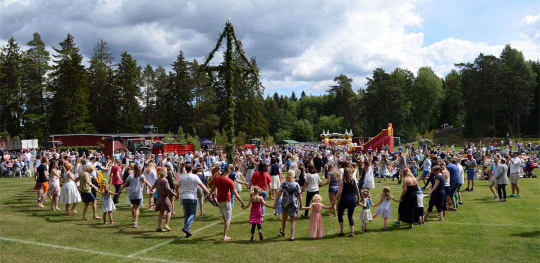 Midsommarfirande i Knivsta - Visit Knivsta