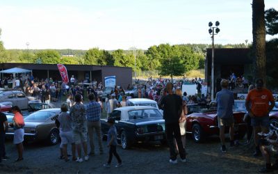 Ängby Park – Knivstas anrika folkpark