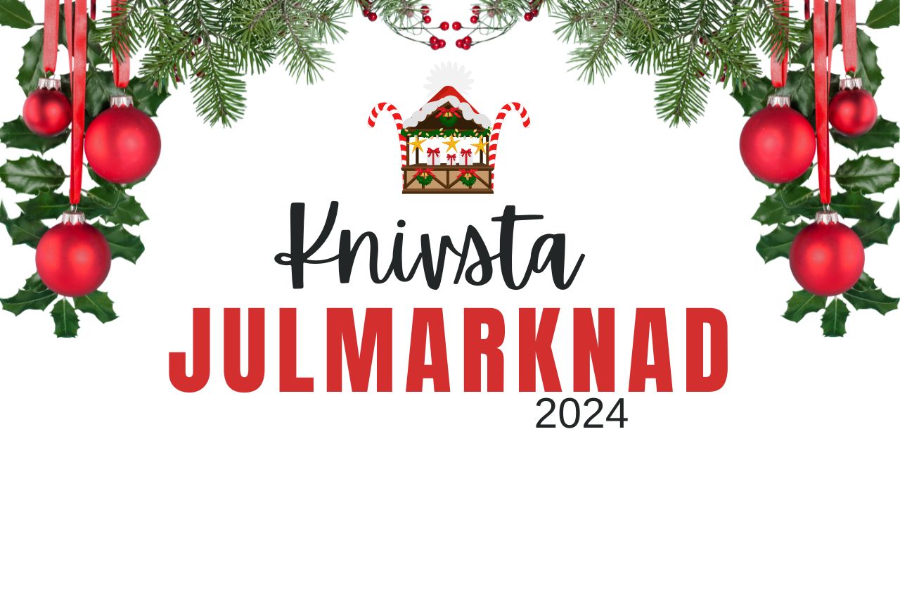 Knivsta Julmarknad 2024